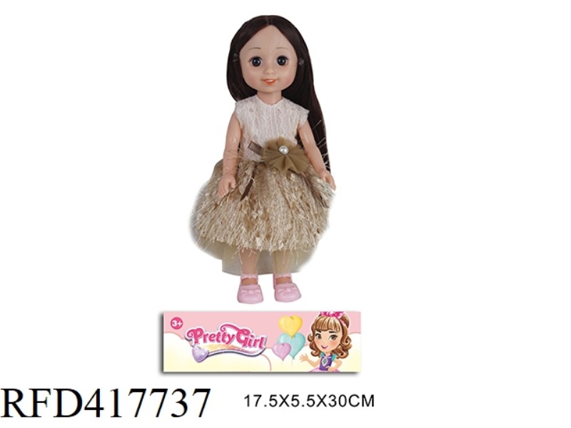 10 INCH FASHION DOLL