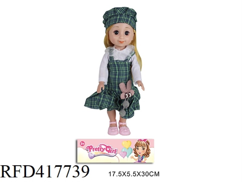 10 INCH FASHION DOLL