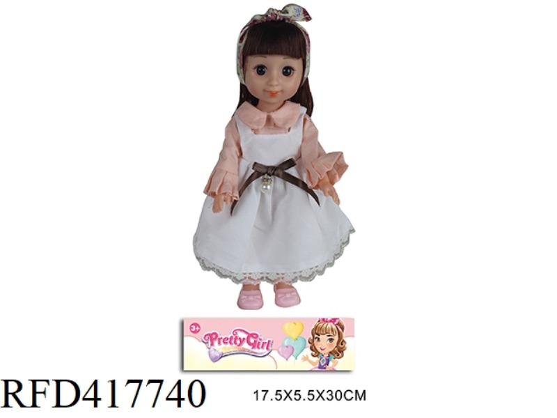 10 INCH FASHION DOLL