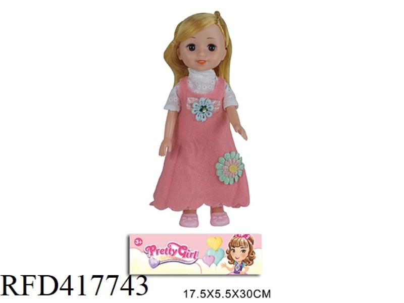 10 INCH FASHION DOLL
