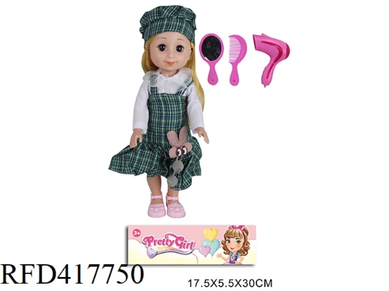 10 INCH FASHION DOLL