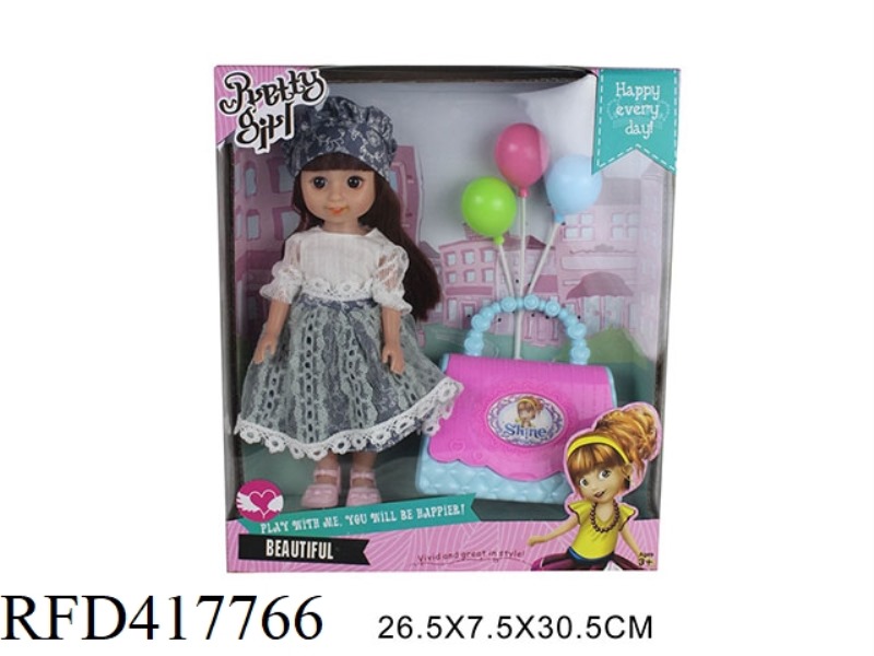 10-INCH DOLL SET