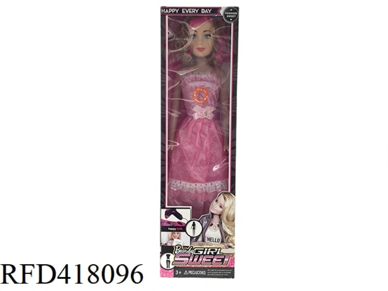 32 INCH BARBIE DOLL DRESS