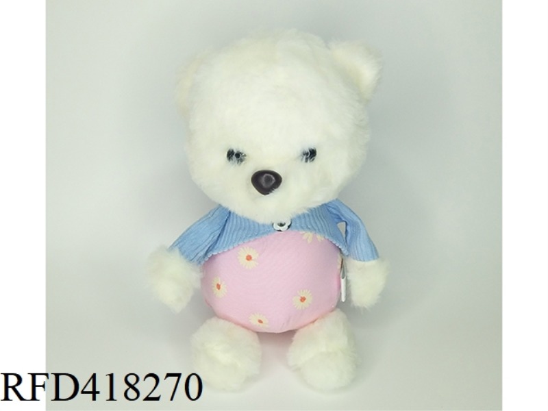 BUTTON BEAR