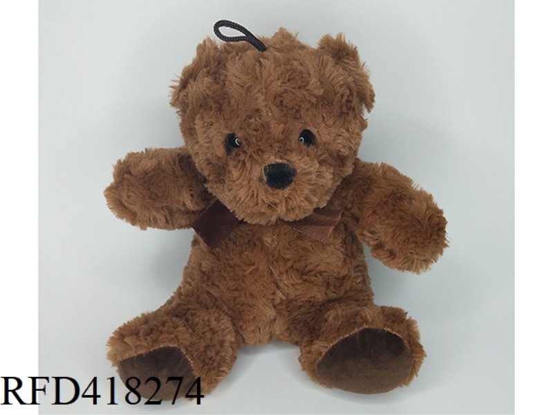 ROSE VELVET BEAR