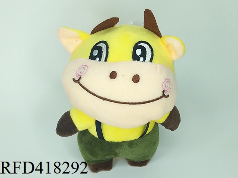 STRAP COW