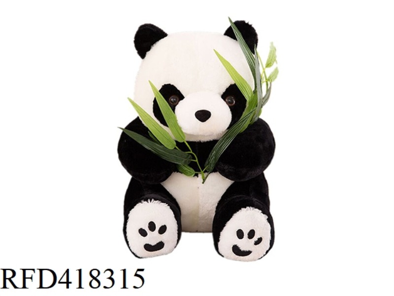 9CM SITTING PANDA