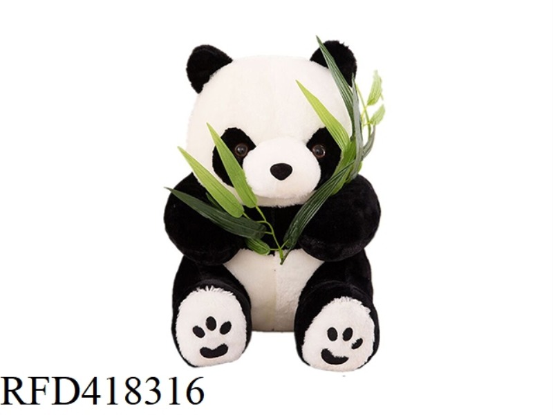 12CM SITTING PANDA