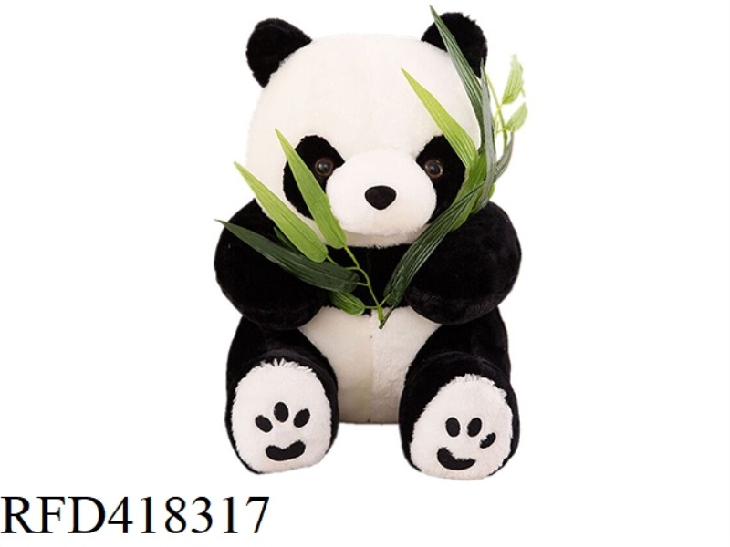 15CM SITTING PANDA