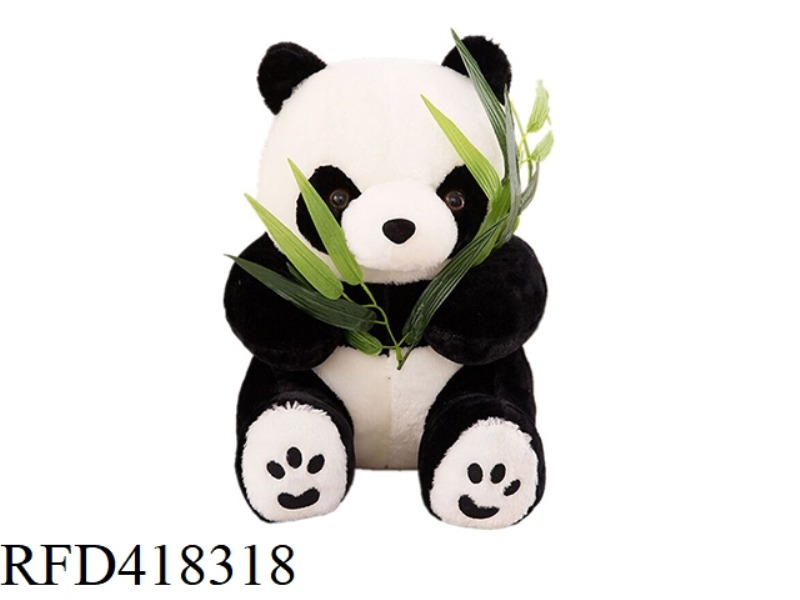 20CM SITTING PANDA