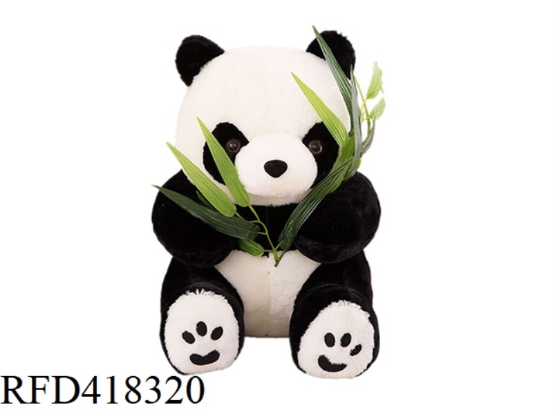 40CM SITTING PANDA
