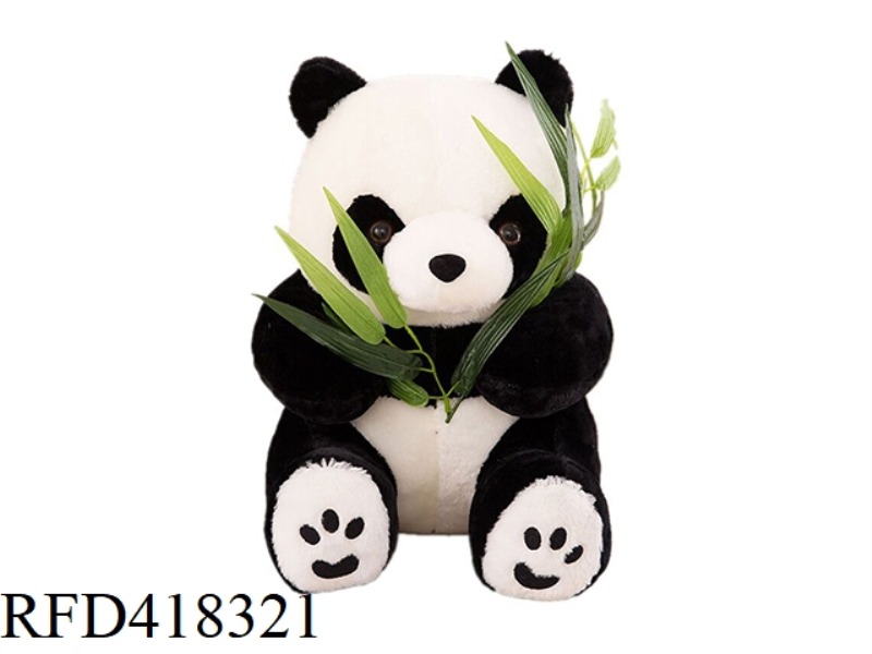50CM SITTING PANDA