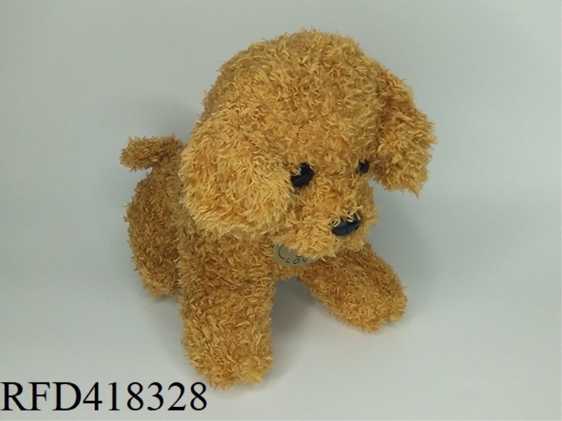 18CM BROWN TEDDY