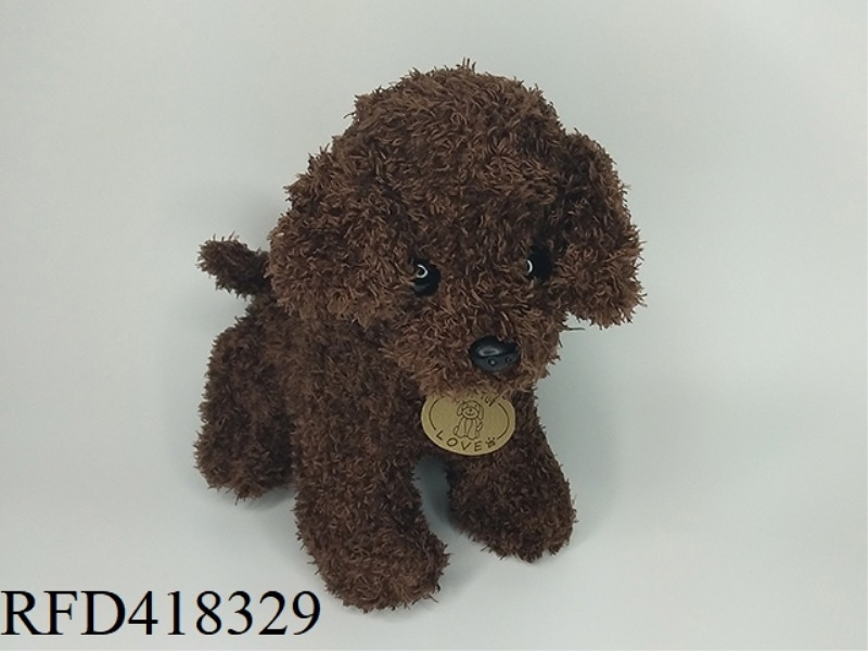 18CM BROWN TEDDY
