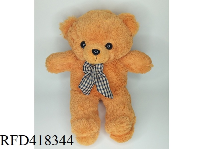 40CM LIGHT BROWN TEDDY BEAR