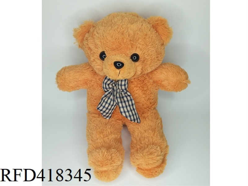 60CM LIGHT BROWN TEDDY BEAR