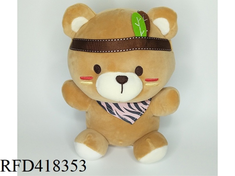 TRIBAL DOLL BEAR