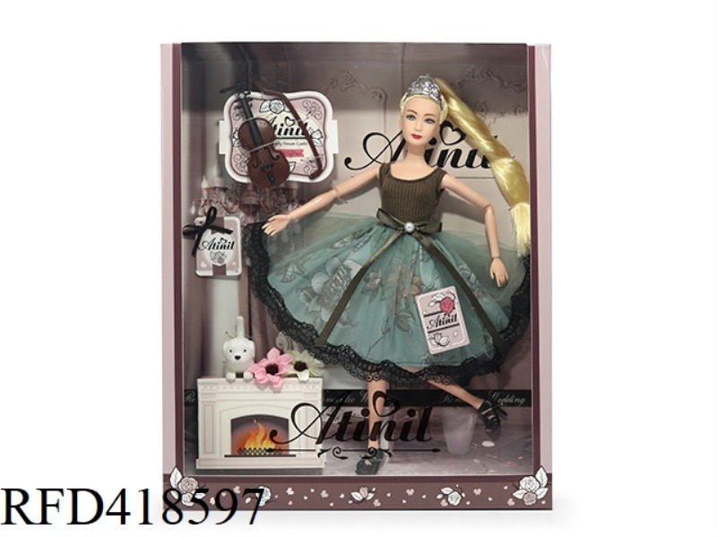 AI TING ER DOLL
