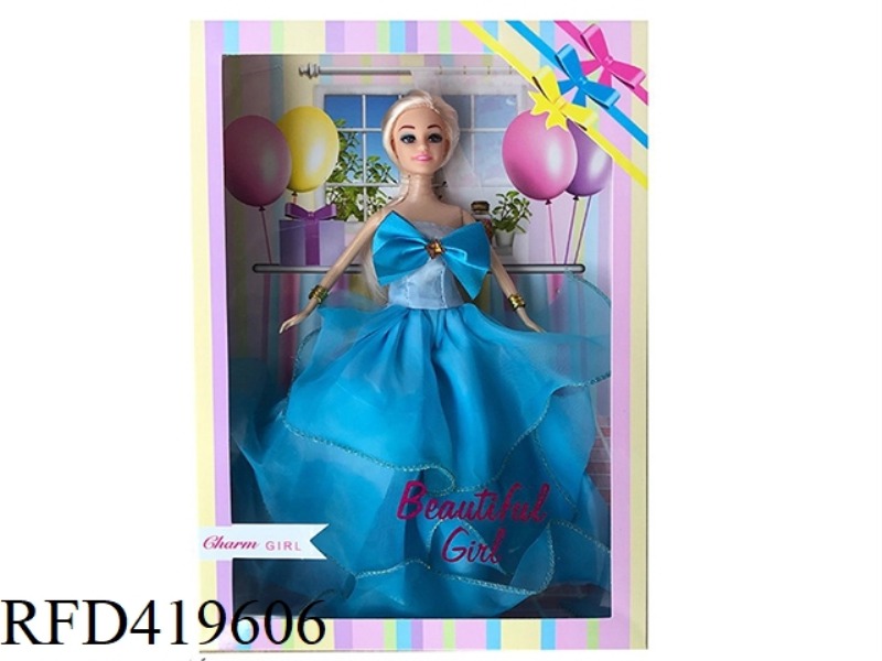 11.5 INCH SOLID FASHION BARBIE