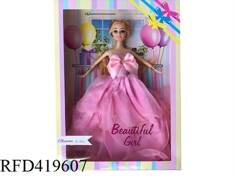 11.5 INCH SOLID FASHION BARBIE
