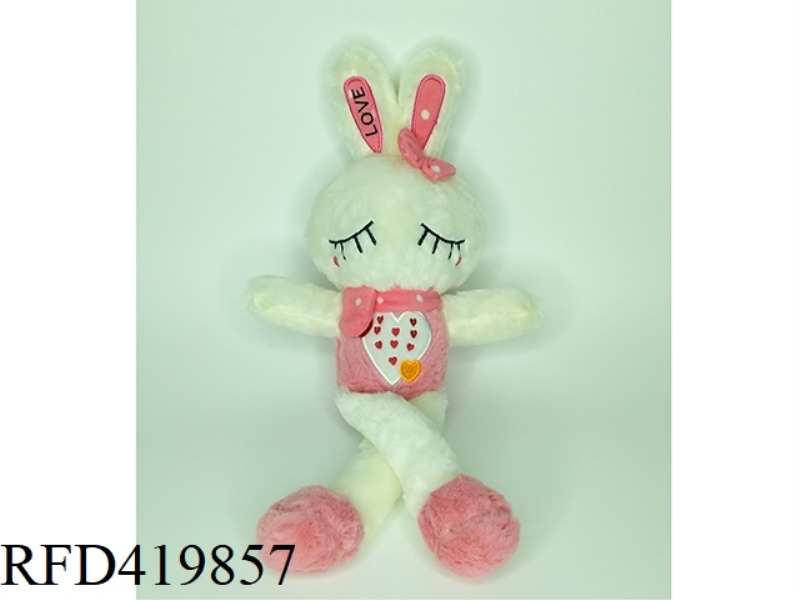 35CM CARTOON RABBIT