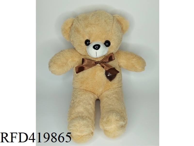 60CM HUG BEAR KHAKI