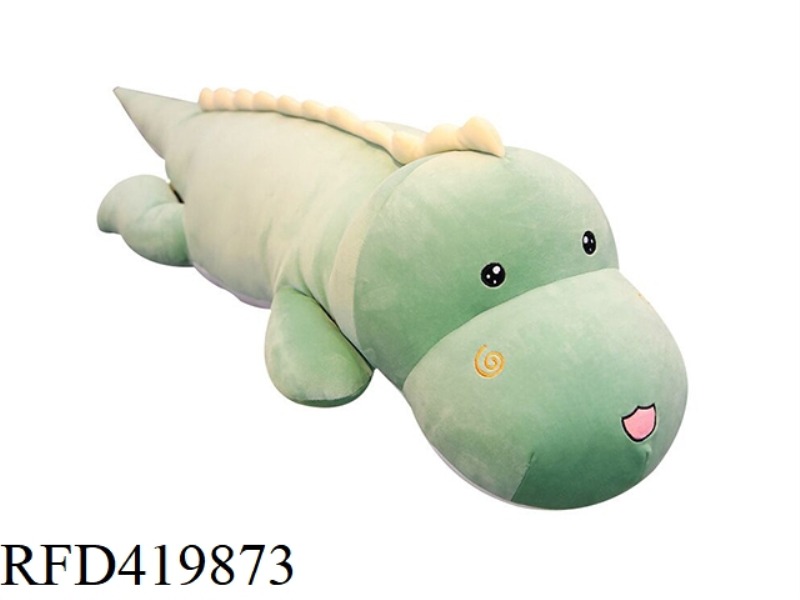 80CM DINOSAUR THROW PILLOW