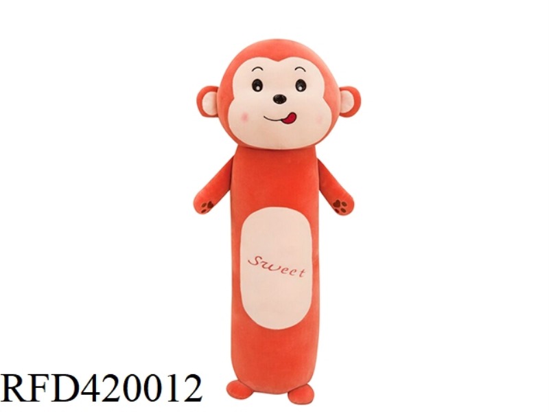 55CM MONKEY PILLOW