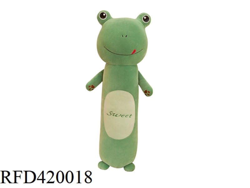 55CM FROG PILLOW