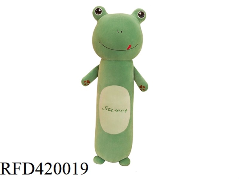 70CM FROG PILLOW