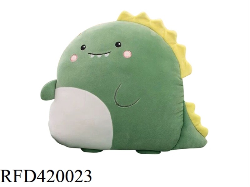 DINOSAUR PILLOW