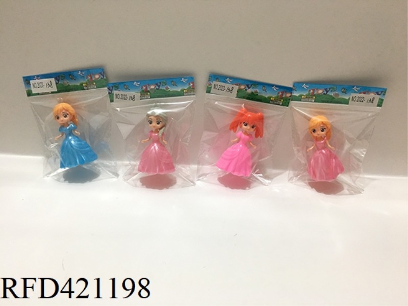 2.5 INCH DOLL