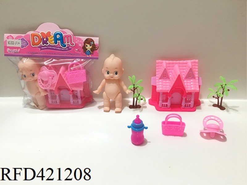 5.5 INCH DOLL SET