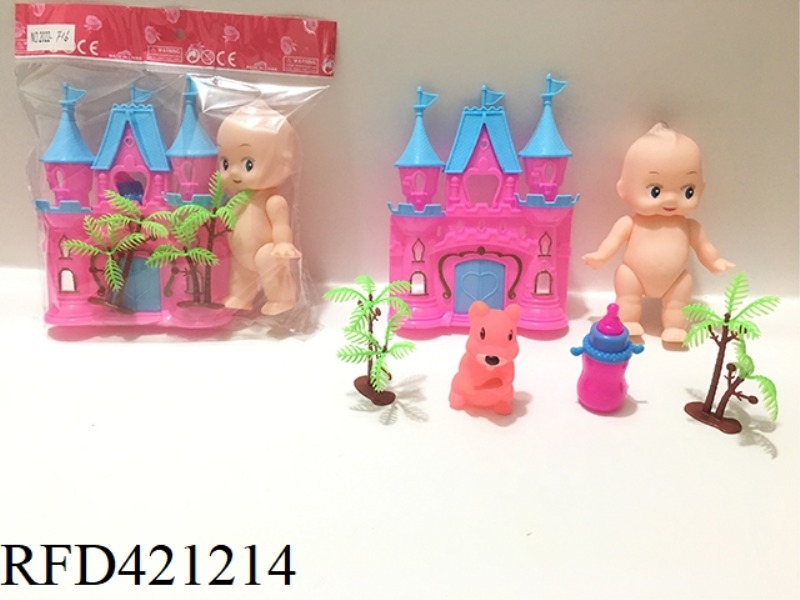 5.5 INCH DOLL SET
