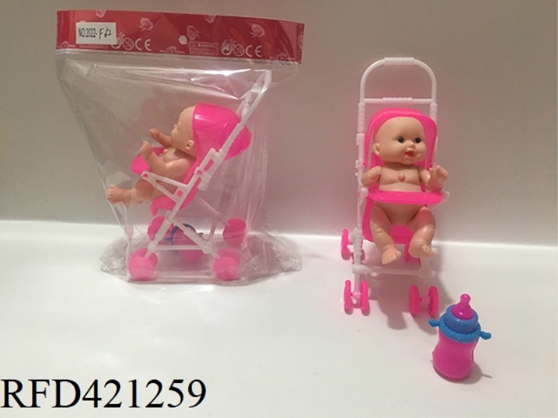 5.5 INCH DOLL SET (WITH IC)
