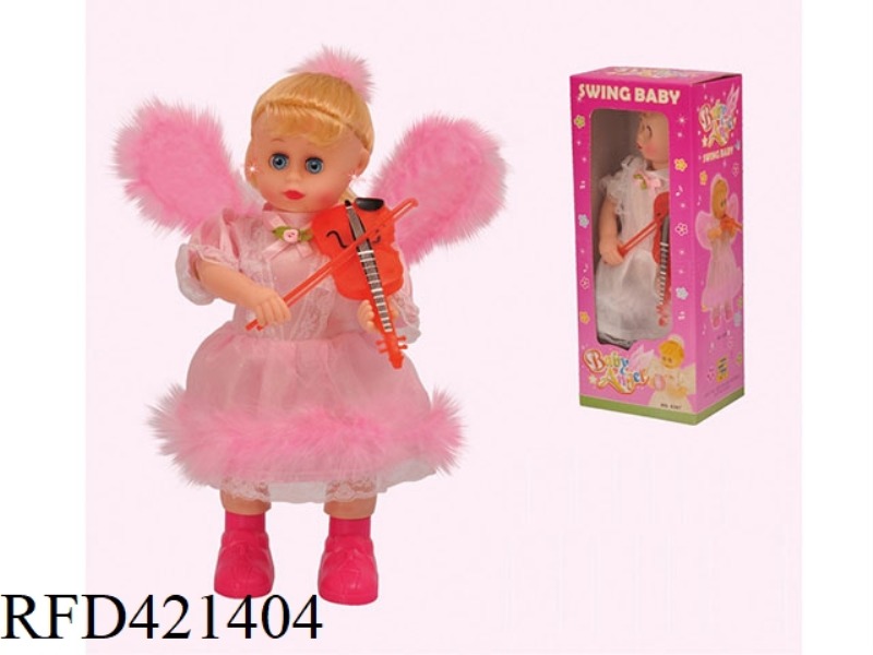 VIOLIN DOLL