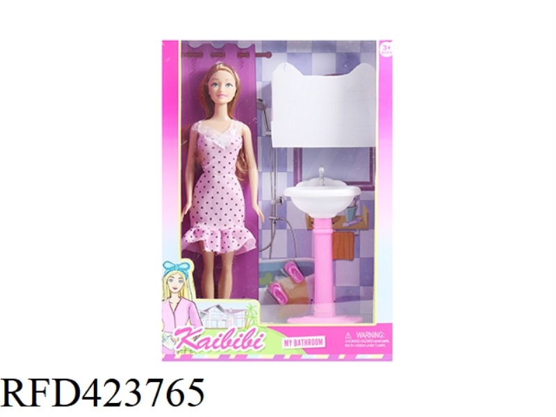 11.5 INCH SOLID BODY WASH THEME
