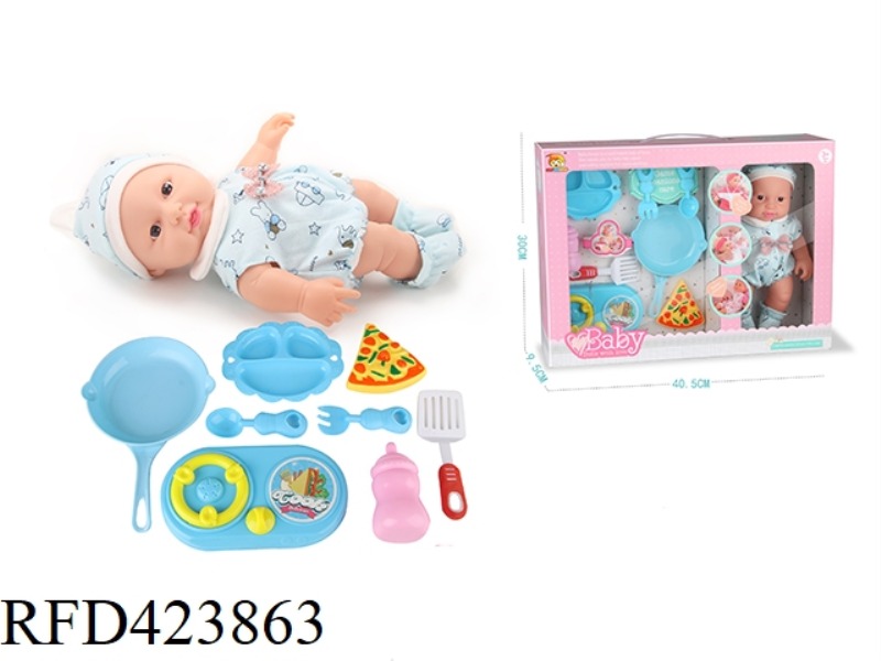 12 INCH DOLL
