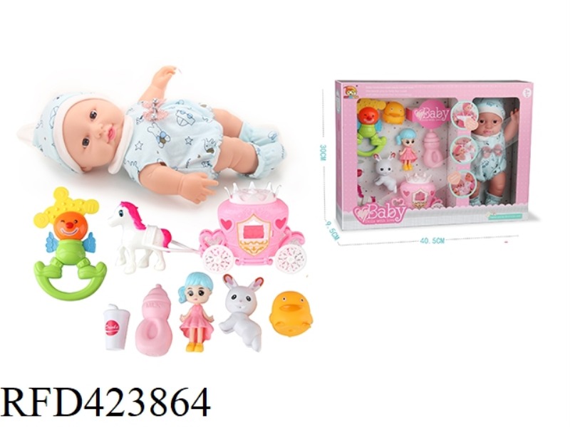 12 INCH DOLL