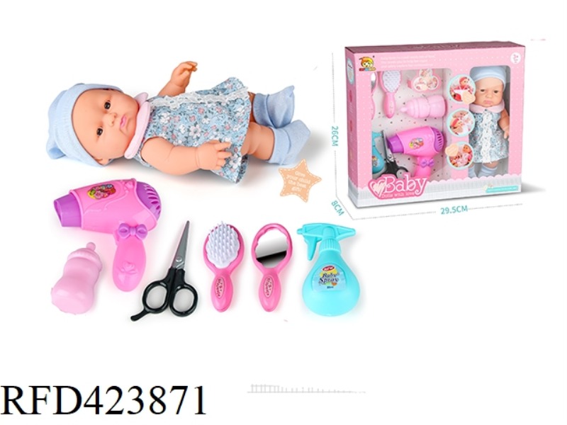 10 INCH DOLL B