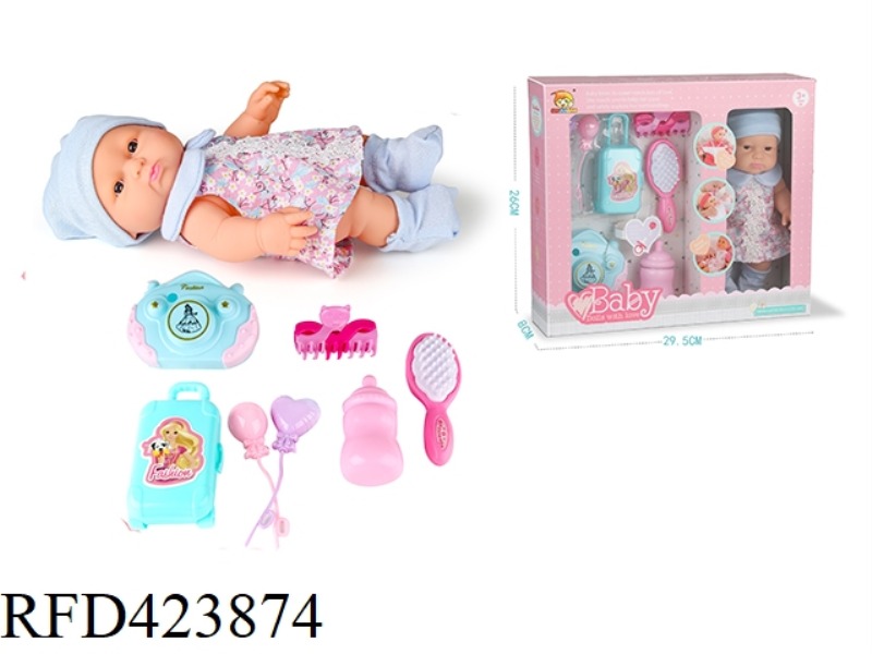 10 INCH DOLL B