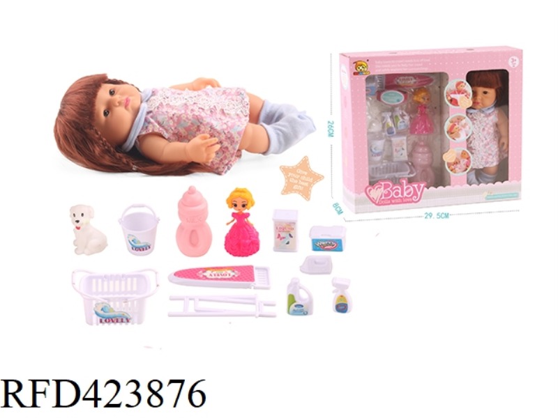 10-INCH DOLL