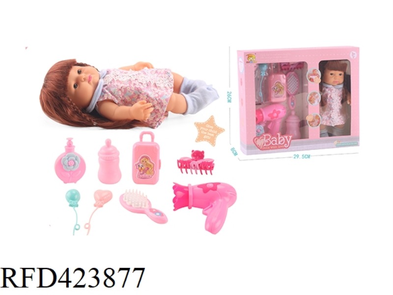 10-INCH DOLL