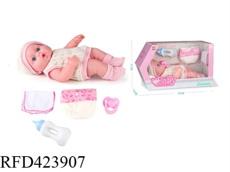 DIAMOND 14 INCH BABY WITH IC