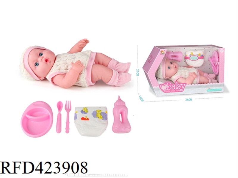 DIAMOND 14 INCH BABY WITH IC