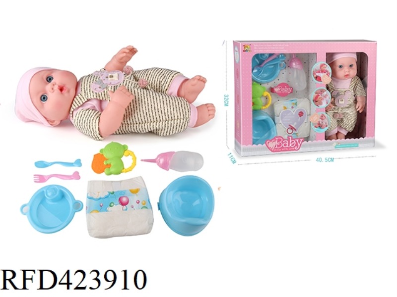 DIAMOND 14 INCH BABY WITH IC