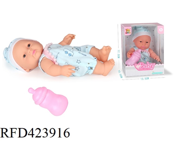 10 INCH SINGLE DOLL