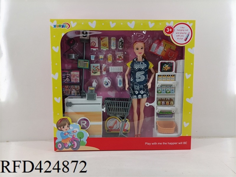 CASH REGISTER SET