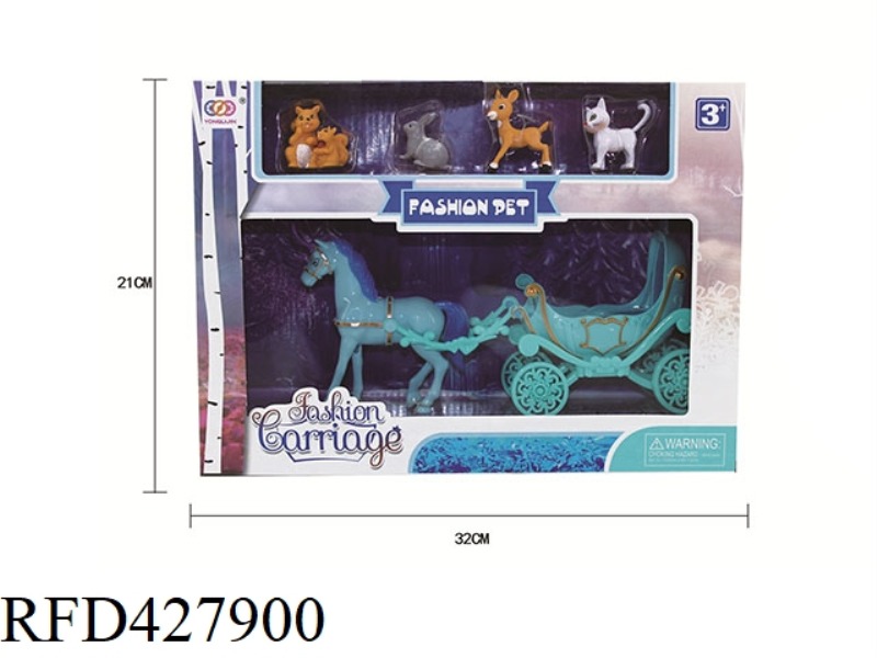 FASHION CARRIAGE