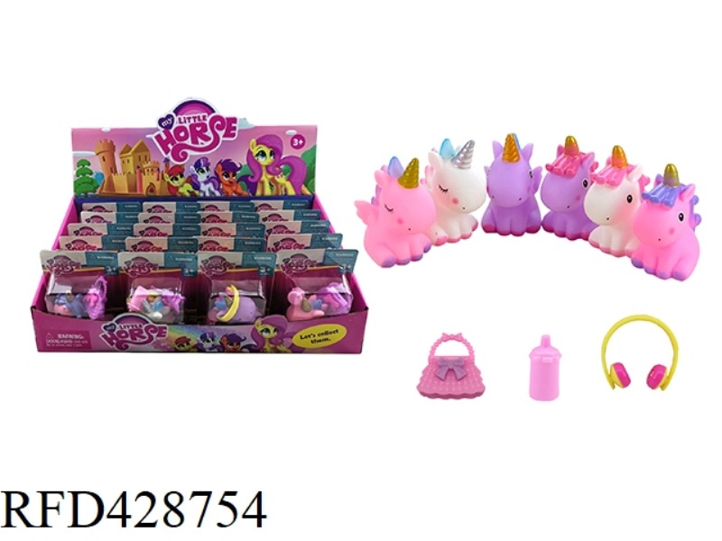 UNICORN SUCTION PLATE 20PCS
